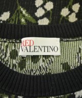 RED VALENTINO（ヴァレンティノレッド）ニット・セーター 黒 サイズ:XS レディース/2200644058032