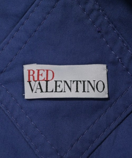 RED VALENTINO（ヴァレンティノレッド）オールインワン/サロペット 紫 サイズ:44(L位) レディース/2200643107045