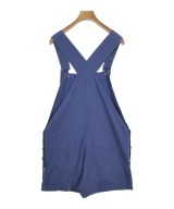 RED VALENTINO（ヴァレンティノレッド）オールインワン/サロペット 紫 サイズ:44(L位) レディース/2200643107045