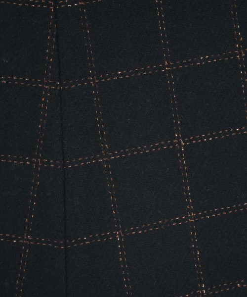 RED VALENTINO（ヴァレンティノレッド）ミニスカート 紺 サイズ:40(M位) レディース/2200644382021