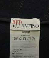RED VALENTINO（ヴァレンティノレッド）ミニスカート 紺 サイズ:40(M位) レディース/2200644382021