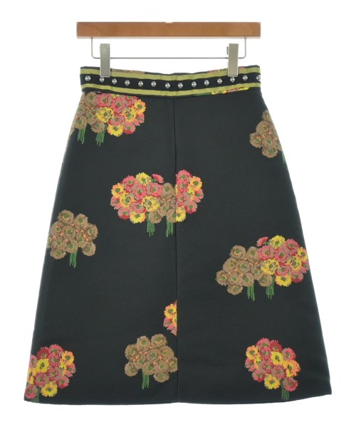 ヴァレンティノレッド(RED VALENTINO)のRED VALENTINO ひざ丈スカート