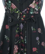 RED VALENTINO（ヴァレンティノレッド）ワンピース 黒 サイズ:36(XS位) レディース/2200610042287