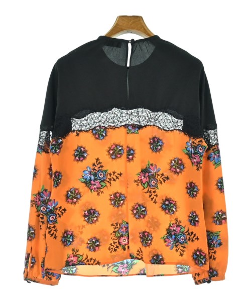 RED VALENTINO（ヴァレンティノレッド）ブラウス オレンジ サイズ:38(S位) レディース/2200614295160