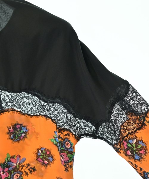 RED VALENTINO（ヴァレンティノレッド）ブラウス オレンジ サイズ:38(S位) レディース/2200614295160