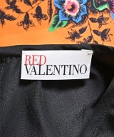 RED VALENTINO（ヴァレンティノレッド）ブラウス オレンジ サイズ:38(S位) レディース/2200614295160