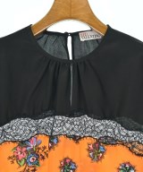 RED VALENTINO（ヴァレンティノレッド）ブラウス オレンジ サイズ:38(S位) レディース/2200614295160
