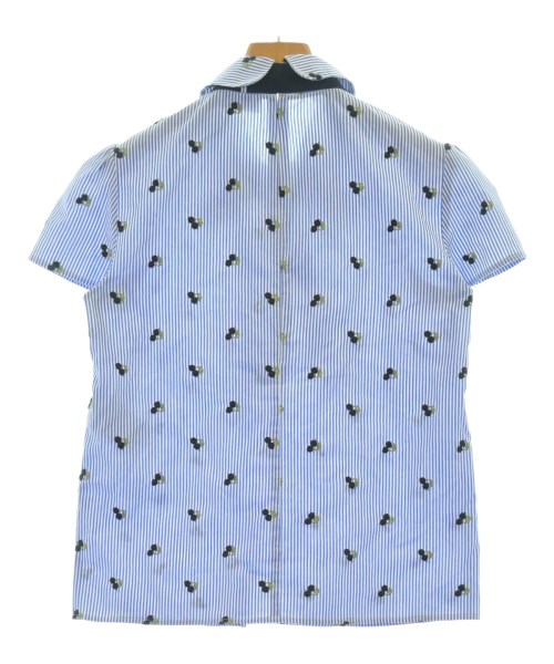 RED VALENTINO（ヴァレンティノレッド）ブラウス 青 サイズ:40(M位) レディース/2200621225143