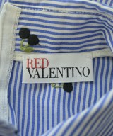 RED VALENTINO（ヴァレンティノレッド）ブラウス 青 サイズ:40(M位) レディース/2200621225143
