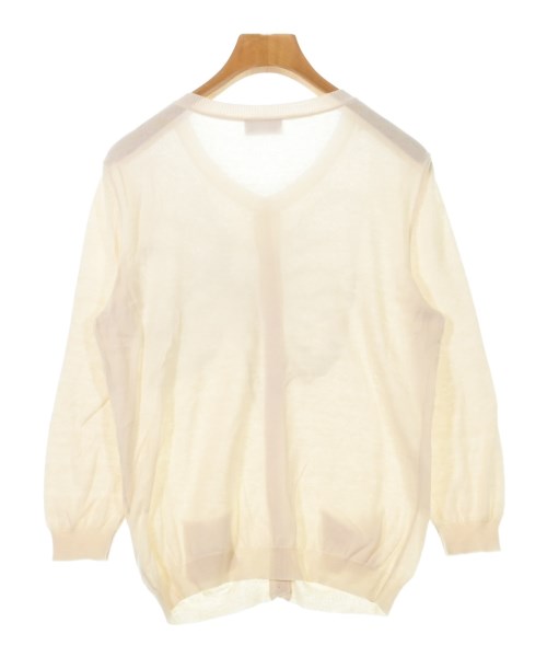 RED VALENTINO（ヴァレンティノレッド）カーディガン ベージュ サイズ:-(S位) レディース/2200624397120