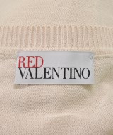 RED VALENTINO（ヴァレンティノレッド）カーディガン ベージュ サイズ:-(S位) レディース/2200624397120