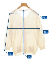 RED VALENTINO（ヴァレンティノレッド）カーディガン ベージュ サイズ:-(S位) レディース/2200624397120