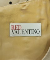 RED VALENTINO（ヴァレンティノレッド）ワンピース ベージュ サイズ:40(M位) レディース/2200627535017