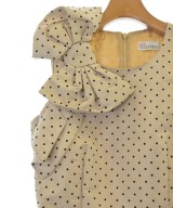 RED VALENTINO（ヴァレンティノレッド）ワンピース ベージュ サイズ:40(M位) レディース/2200627535017