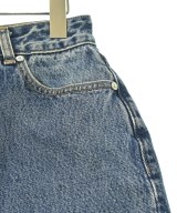 RED VALENTINO（ヴァレンティノレッド）ひざ丈スカート 青 サイズ:42(M位) レディース/2200629236059