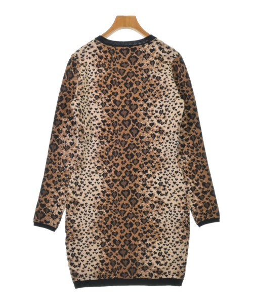 RED VALENTINO（ヴァレンティノレッド）ワンピース ベージュ サイズ:M レディース/2200612837119