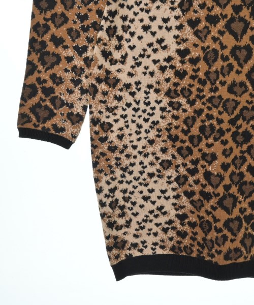 RED VALENTINO（ヴァレンティノレッド）ワンピース ベージュ サイズ:M レディース/2200612837119