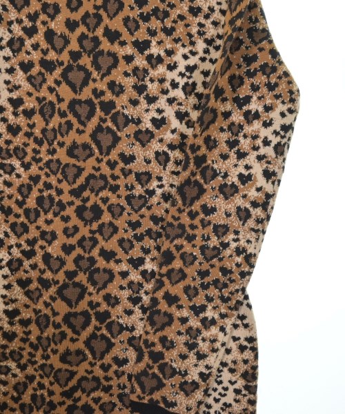 RED VALENTINO（ヴァレンティノレッド）ワンピース ベージュ サイズ:M レディース/2200612837119