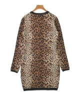 RED VALENTINO（ヴァレンティノレッド）ワンピース ベージュ サイズ:M レディース/2200612837119