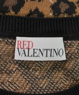 RED VALENTINO（ヴァレンティノレッド）ワンピース ベージュ サイズ:M レディース/2200612837119