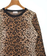 RED VALENTINO（ヴァレンティノレッド）ワンピース ベージュ サイズ:M レディース/2200612837119