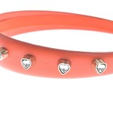 RED VALENTINO（ヴァレンティノレッド）ヘアアクセサリー オレンジ サイズ:- レディース/2200630376065