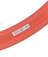 RED VALENTINO（ヴァレンティノレッド）ヘアアクセサリー オレンジ サイズ:- レディース/2200630376065