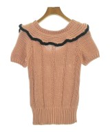 RED VALENTINO（ヴァレンティノレッド）ニット・セーター ピンク サイズ:S レディース/2200623753064