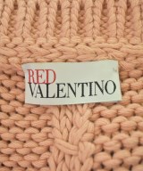 RED VALENTINO（ヴァレンティノレッド）ニット・セーター ピンク サイズ:S レディース/2200623753064