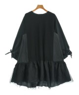 RED VALENTINO（ヴァレンティノレッド）ワンピース 黒 サイズ:S レディース/2200631372080