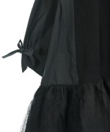 RED VALENTINO（ヴァレンティノレッド）ワンピース 黒 サイズ:S レディース/2200631372080