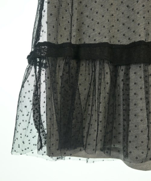 RED VALENTINO（ヴァレンティノレッド）Tシャツ・カットソー グレー サイズ:-(L位) レディース/2200631399056