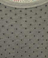 RED VALENTINO（ヴァレンティノレッド）Tシャツ・カットソー グレー サイズ:-(L位) レディース/2200631399056