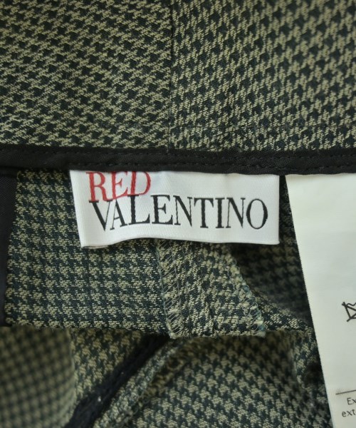RED VALENTINO（ヴァレンティノレッド）その他 グレー サイズ:38(S位) レディース/2200631919094