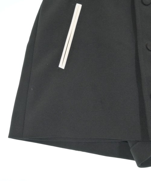 RED VALENTINO（ヴァレンティノレッド）ショートパンツ 黒 サイズ:44(L位) レディース/2200632953035