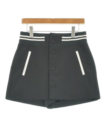 RED VALENTINO（ヴァレンティノレッド）ショートパンツ 黒 サイズ:44(L