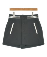 RED VALENTINO（ヴァレンティノレッド）ショートパンツ 黒 サイズ:44(L位) レディース/2200632953035