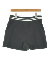 RED VALENTINO（ヴァレンティノレッド）ショートパンツ 黒 サイズ:44(L位) レディース/2200632953035
