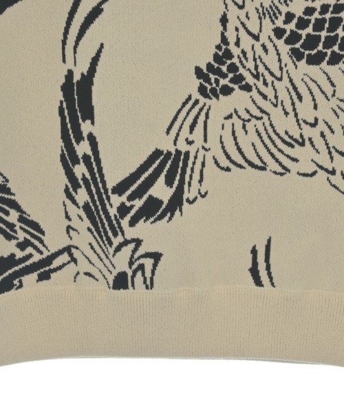 RED VALENTINO（ヴァレンティノレッド）ニット・セーター 白 サイズ:XS レディース/2200621272062