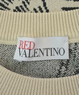 RED VALENTINO（ヴァレンティノレッド）ニット・セーター 白 サイズ:XS レディース/2200621272062