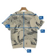 RED VALENTINO（ヴァレンティノレッド）ニット・セーター 白 サイズ:XS レディース/2200621272062