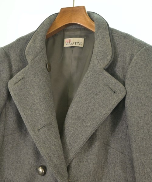 RED VALENTINO（ヴァレンティノレッド）その他 グレー サイズ:42(M位) レディース/2200634225017