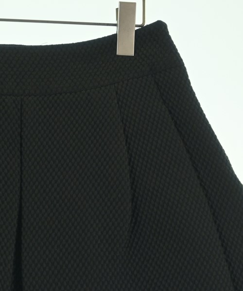 RED VALENTINO（ヴァレンティノレッド）ミニスカート 黒 サイズ:38(S位) レディース/2200634402050