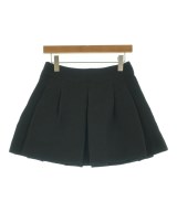 RED VALENTINO（ヴァレンティノレッド）ミニスカート 黒 サイズ:38(S位) レディース/2200634402050
