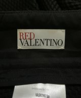 RED VALENTINO（ヴァレンティノレッド）ミニスカート 黒 サイズ:38(S位) レディース/2200634402050