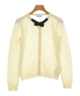 RED VALENTINO（ヴァレンティノレッド）カーディガン 白 サイズ:-(S位) レディース/2200634421013