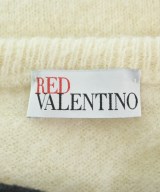RED VALENTINO（ヴァレンティノレッド）カーディガン 白 サイズ:-(S位) レディース/2200634421013