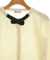 RED VALENTINO（ヴァレンティノレッド）カーディガン 白 サイズ:-(S位) レディース/2200634421013