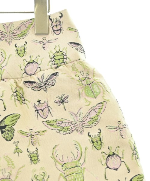 RED VALENTINO（ヴァレンティノレッド）ショートパンツ ベージュ サイズ:40(M位) レディース/2200606697040