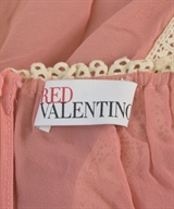 RED VALENTINO（ヴァレンティノレッド）ブラウス ピンク サイズ:38(S位) レディース/2200612855274